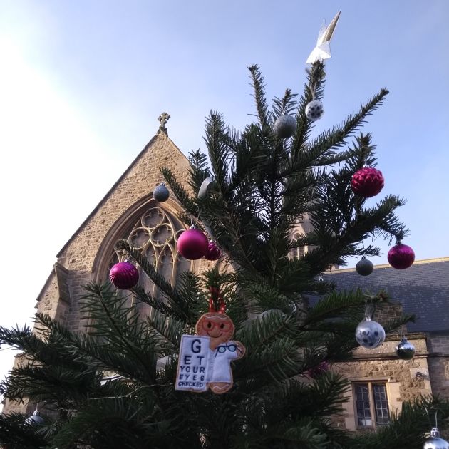 leightons christmas tree