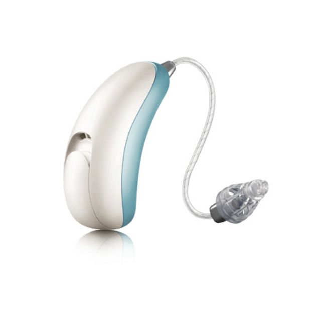 Unitron Moxi Hearing Aid.