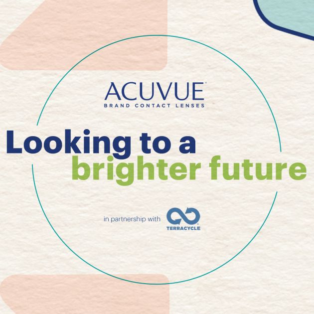 Acuvue lens