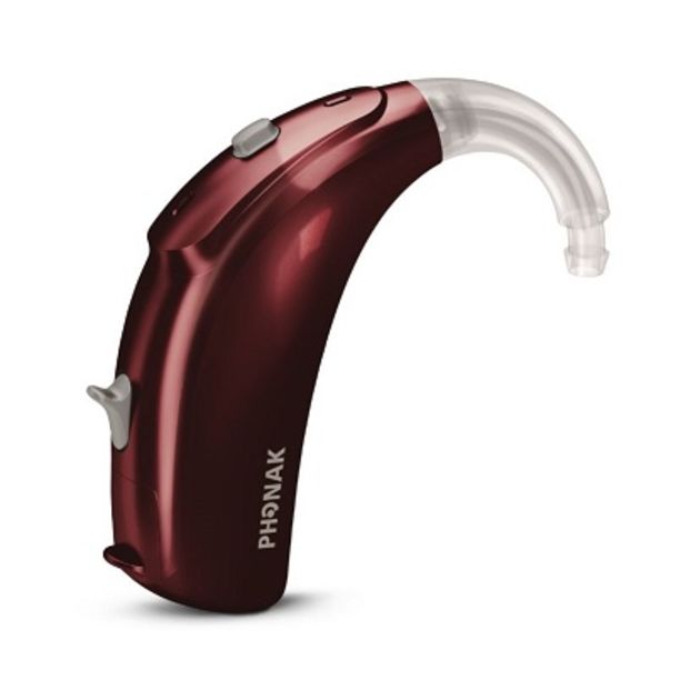 Phonak Naida V Hearing Aids.