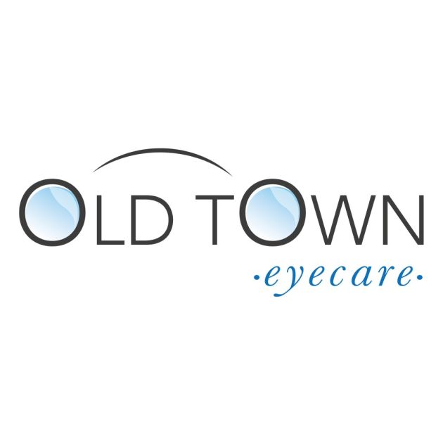 old town eyecare logo