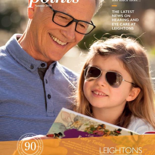 leightons talking points summer 2018