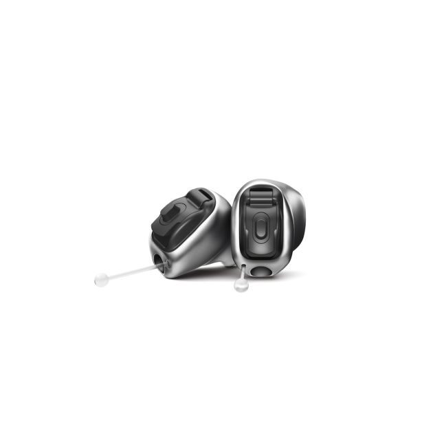 phonak virto b titanium hearing aids pair