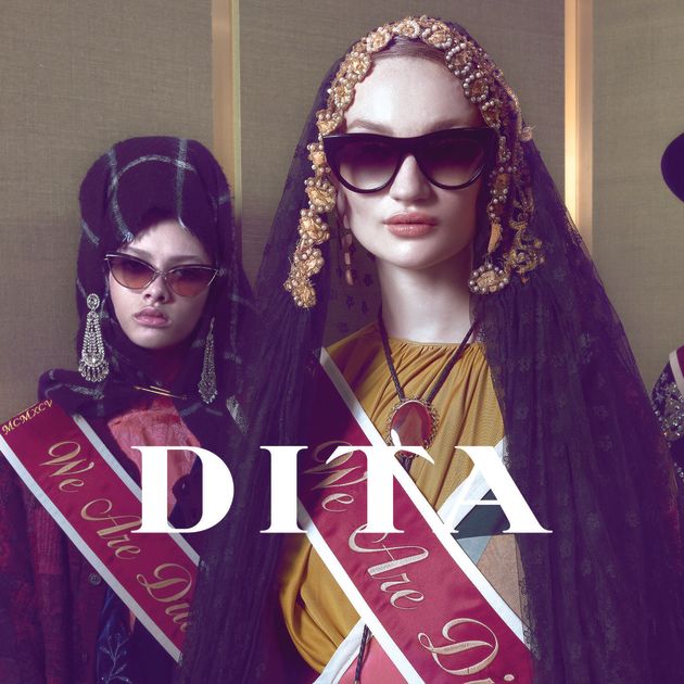 DITA sunglasses