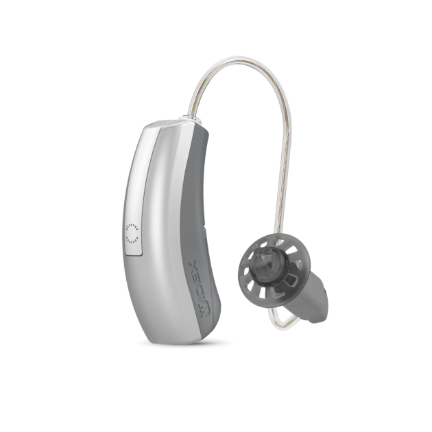 Widex Passion Hearing Aids.