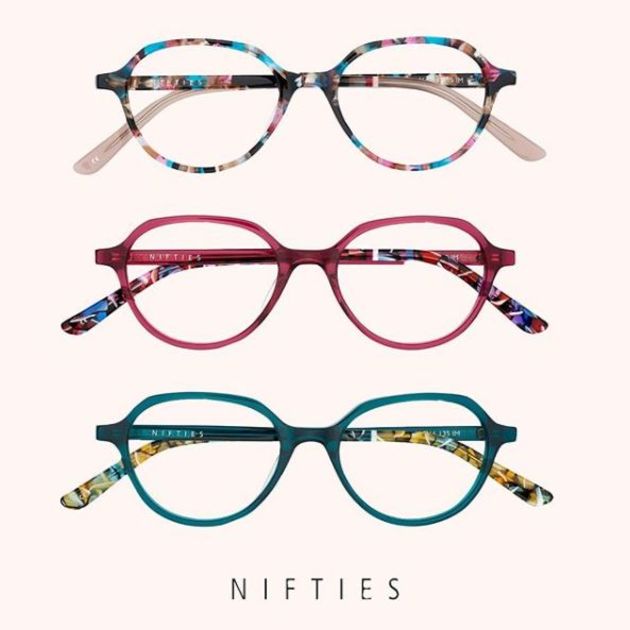 Nifties glasses