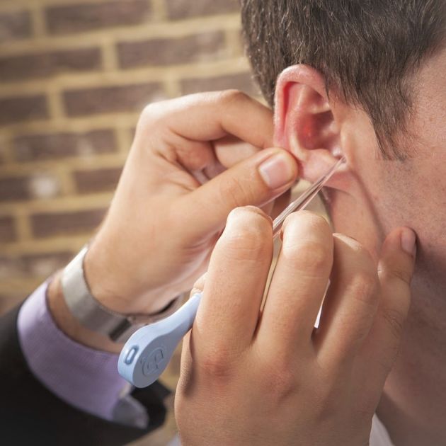 Myth 5 – “Ear syringing is painful and the only option available to me”