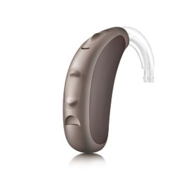 Unitron Stride Hearing Aids.