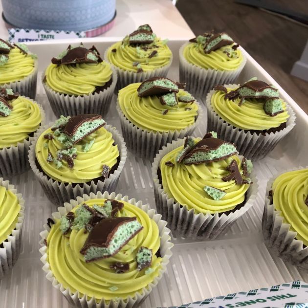 cupcakes macmillan