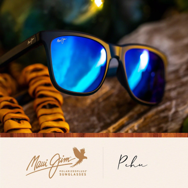 Maui JIm polarised sunglasses