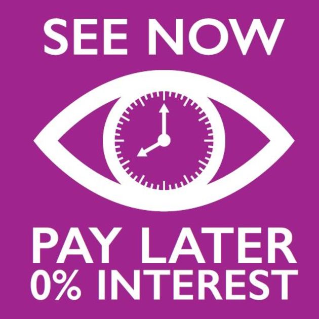 Optical Payment Plan