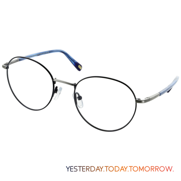 Yesterday.Today.Tomorrow. glasses.