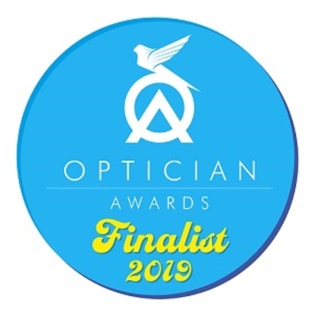 optician awards 2019 logo