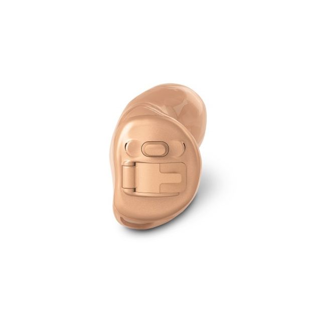 Completely In Canal (CIC) Hearing Aids