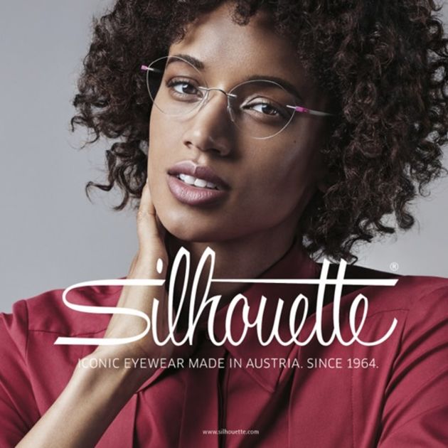 Silhouette glasses