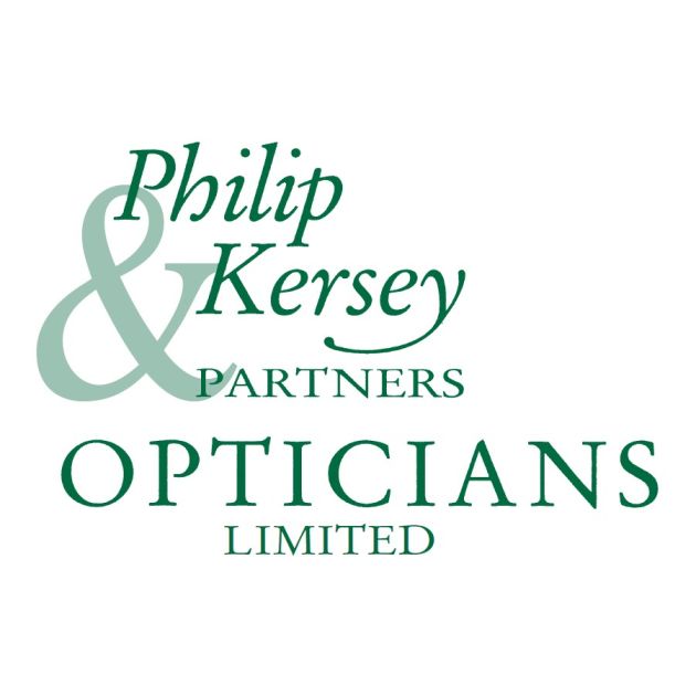 philip kersey opticians logo