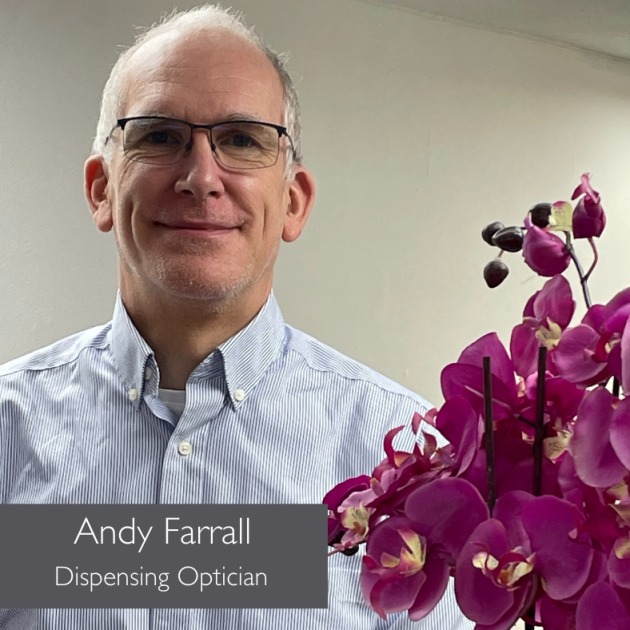 Andy Farrall