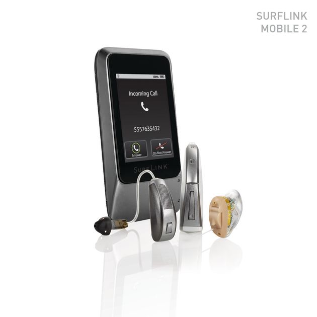starkey z series smartphone
