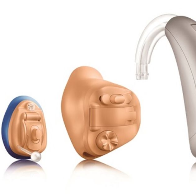 unitron stride hearing aids