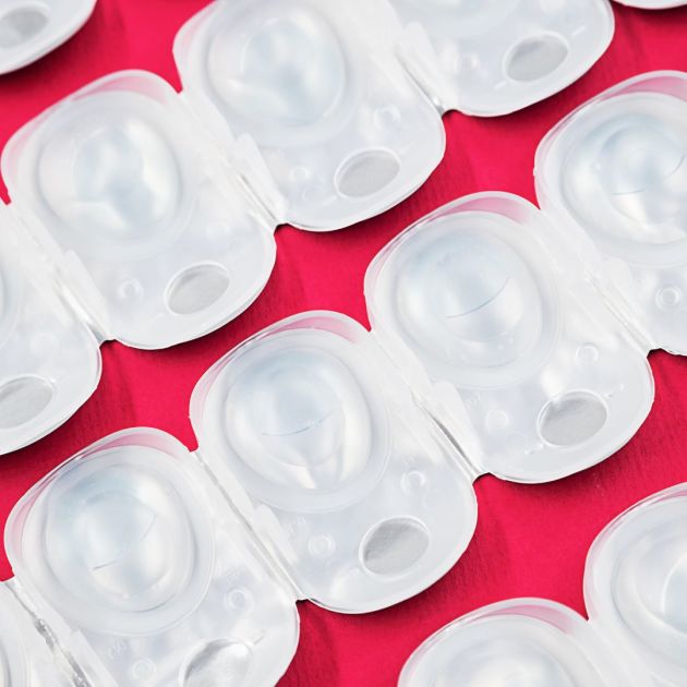 extra contact lenses
