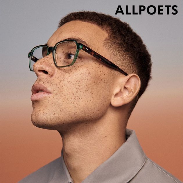 allpoets eyewear model