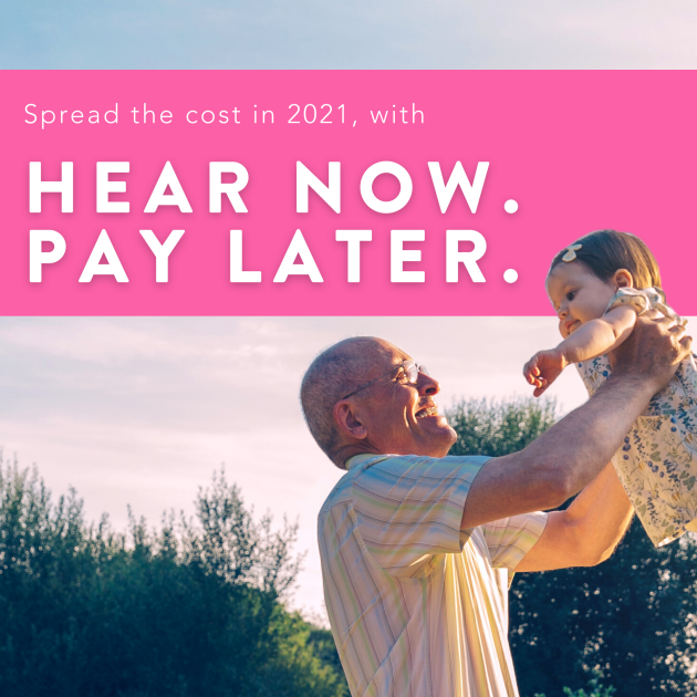 hear now pay later