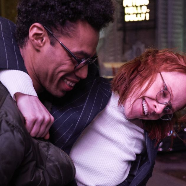 MOSCOT Fall campaign Image