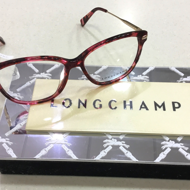 Longchamp glasses