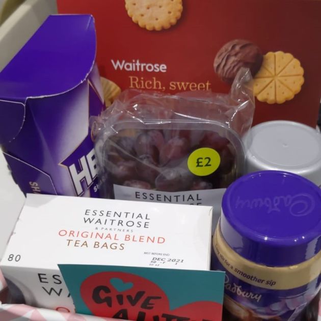 Woodley Waitrose Gift
