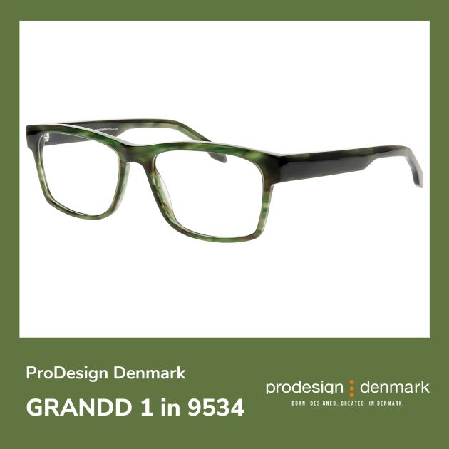 prodesign denmark grandd 1 in 9534