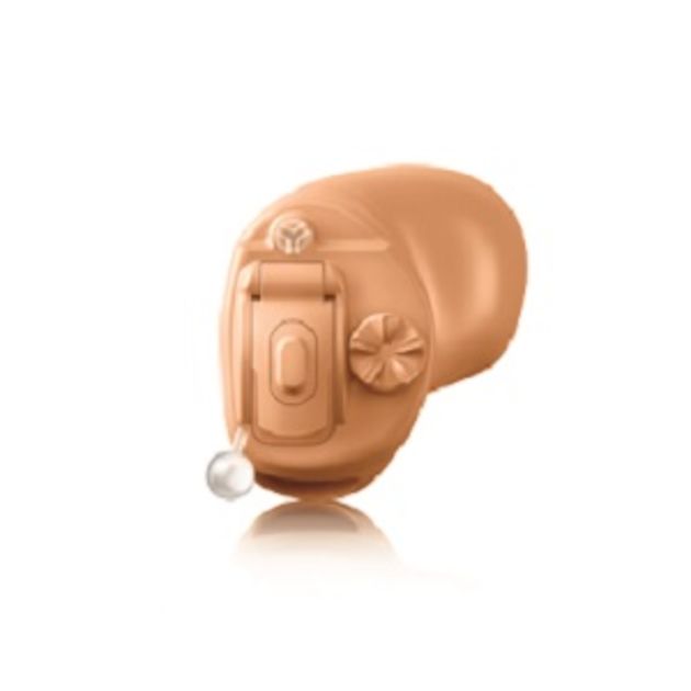 Starkey Muse Hearing Aids.