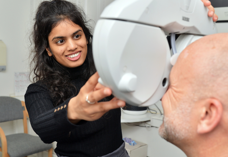 Book a Private Eye Test Leightons Opticians