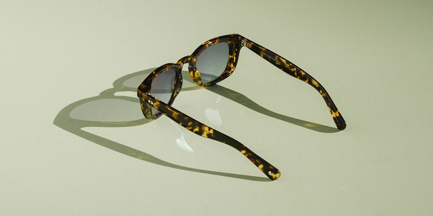 Garrett Leight sunglasses