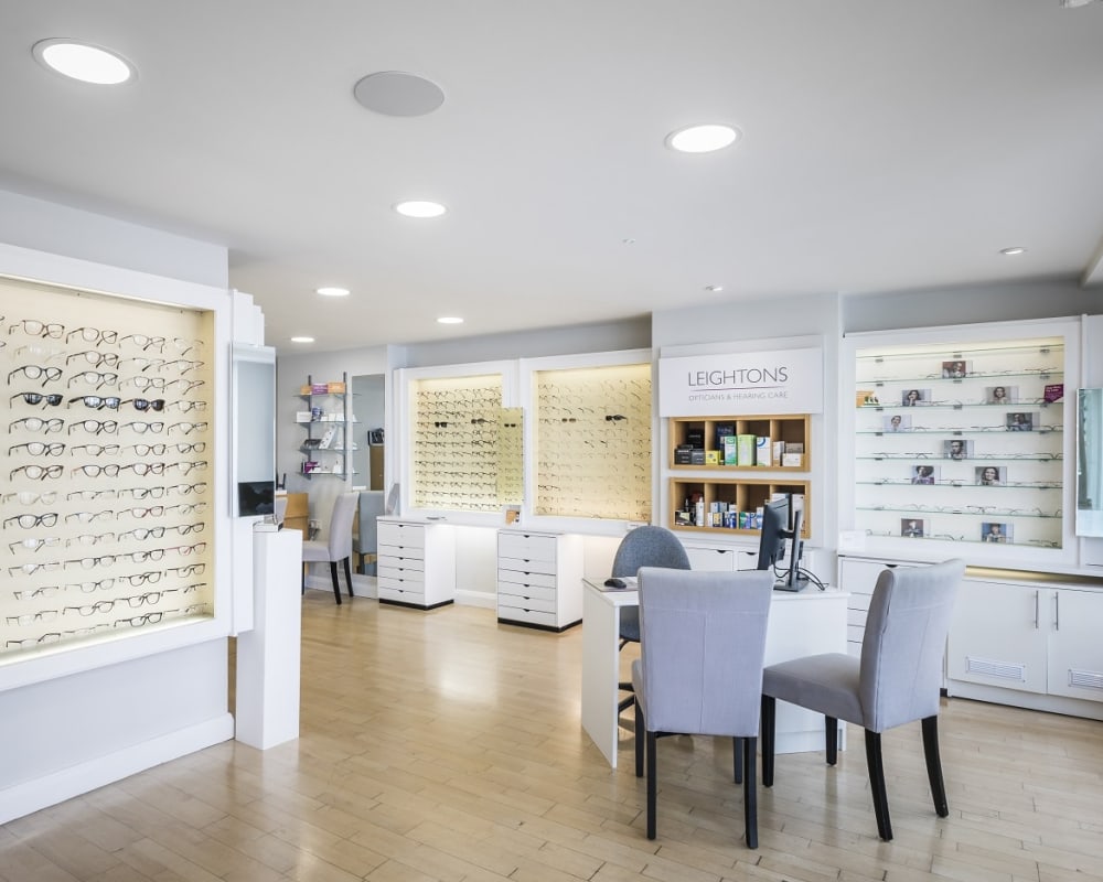 Opticians Tunbridge Wells Eye Test, Hearing Test & Ear Wax Removal