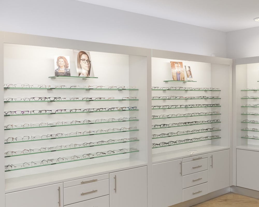 Opticians Fareham Eye Test, Hearing Test & Ear Wax Removal