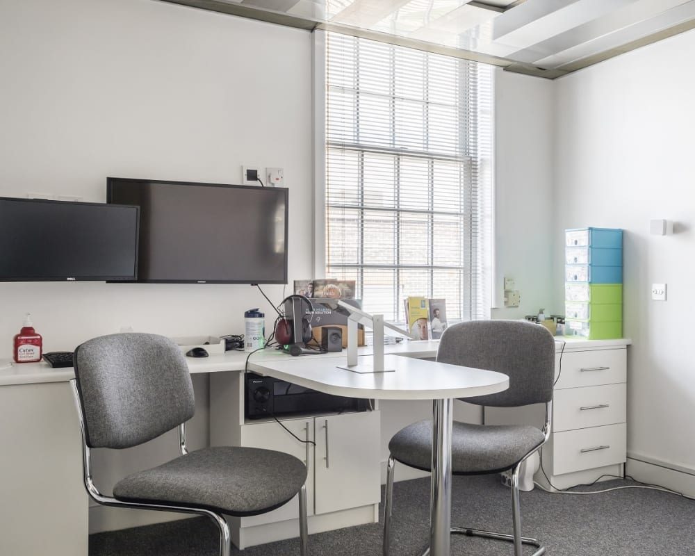 Opticians Tunbridge Wells Eye Test, Hearing Test & Ear Wax Removal