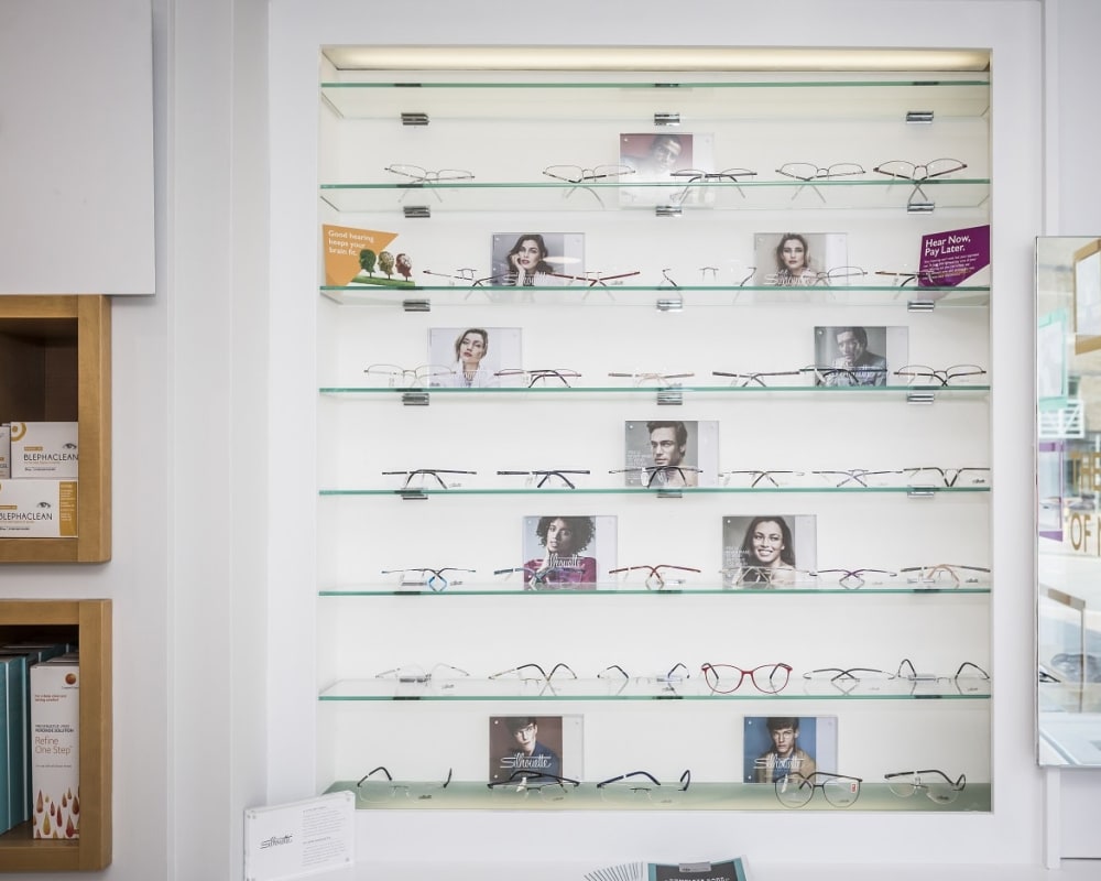 Opticians Tunbridge Wells Eye Test, Hearing Test & Ear Wax Removal
