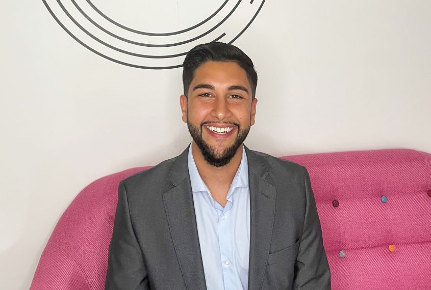 Daniel Sanchez