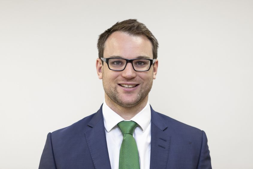 Guy Lovell (BSc RHAD)
