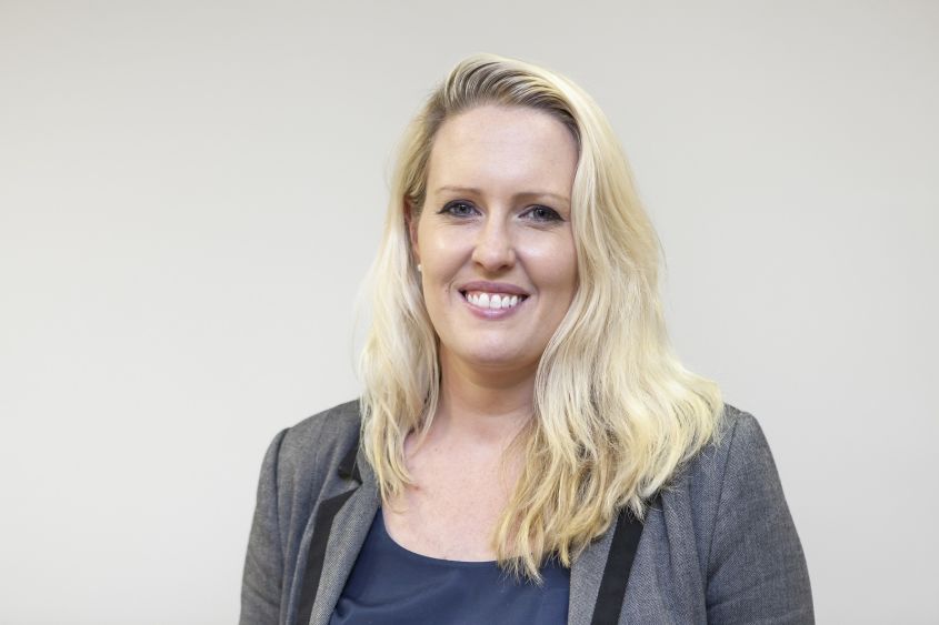 Elizabeth Newbould (BSc MSHAA RHAD)