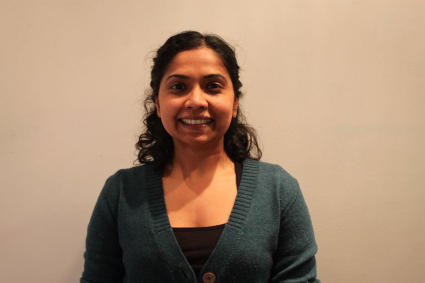 Tash Swann (MSc)