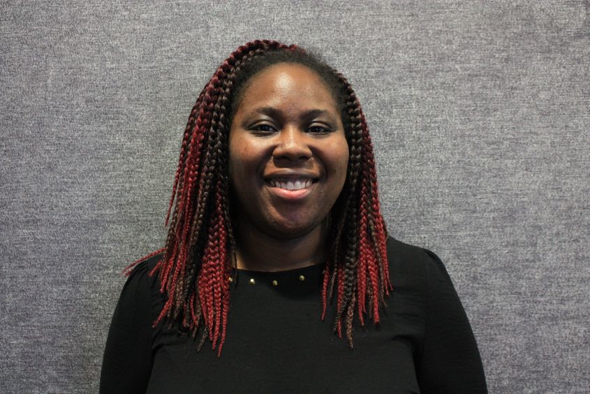 Nikisha Oladipupo (BSc RHAD)