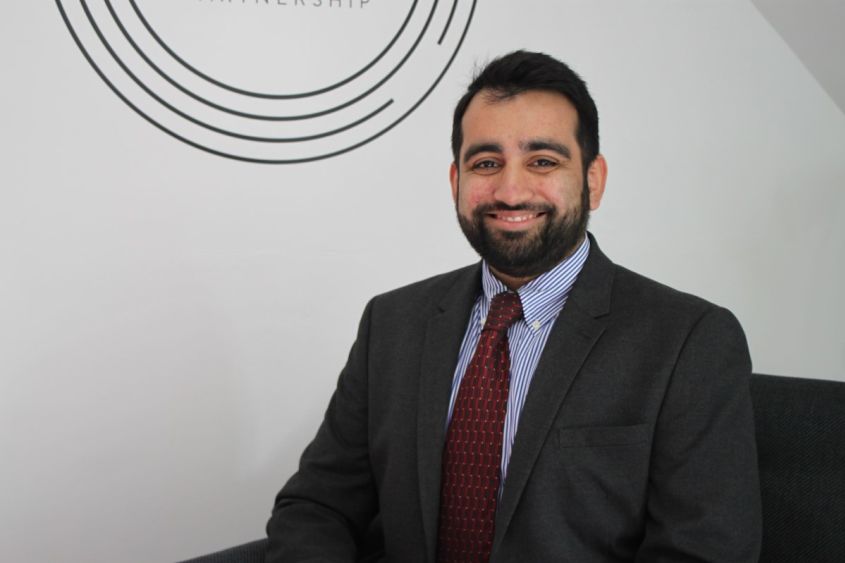 Dharmin Naik (BSc MSHAA MBTA RHAD)