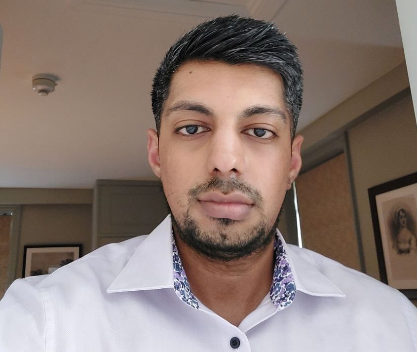 Mohammed Nabeel (BSc RHAD)