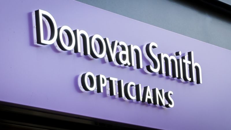 Hearing Care now available at Donovan Smith Opticians