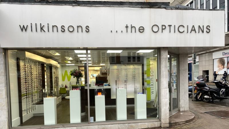 Hearing Care now available with Wilkinson Eyewear Studio
