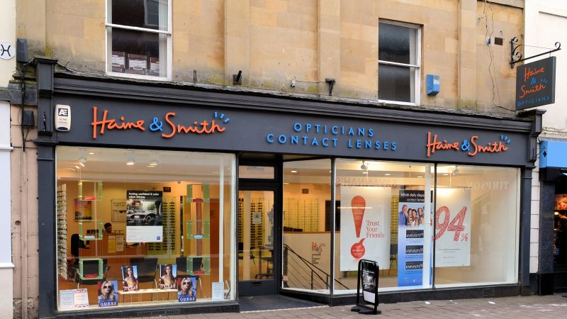 Hearing care services now available at Haine & Smith Opticians