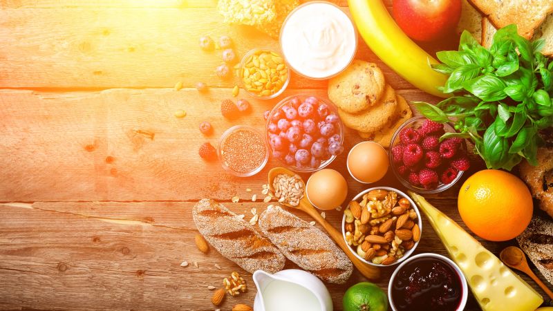 4 foods to help boost your hearing this Autumn | THCP