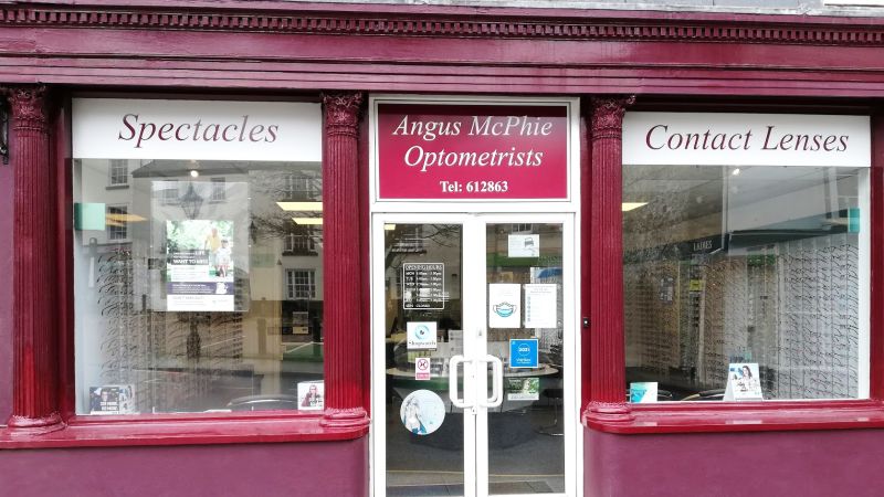 Hearing services now available at Angus McPhie Optometrists