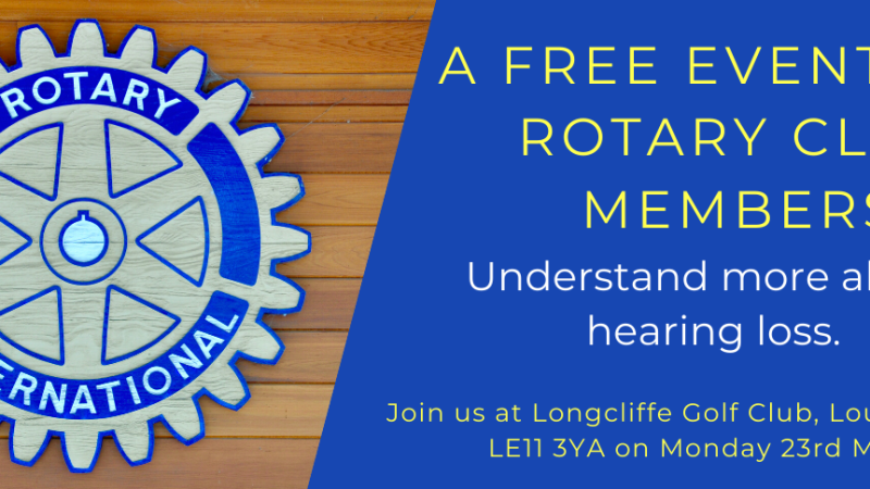 Rotary, Snells Nook Lane, Loughborough - 23 March 2020